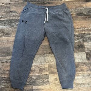 Under Armour Women's Charcoal Joggers